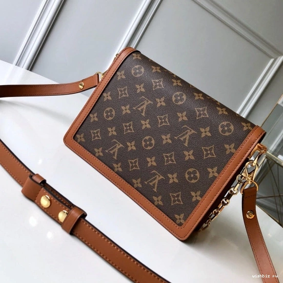 WIS Dauphine Spring Louis Show） MM（2019 Vuitton 0824